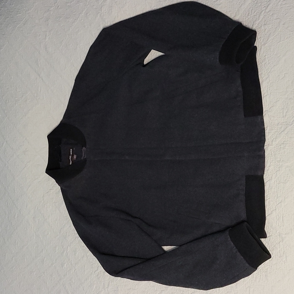Men's Michael Kors Wool Blend Bomber Jacket